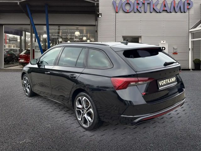 Skoda Octavia Combi RS iV