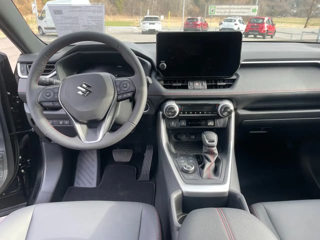 Suzuki Across E-Four Flash