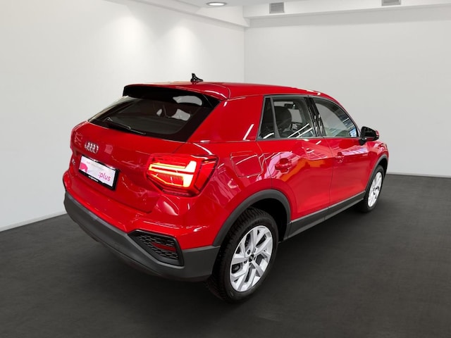 Audi Q2 35 TFSI S-Tronic