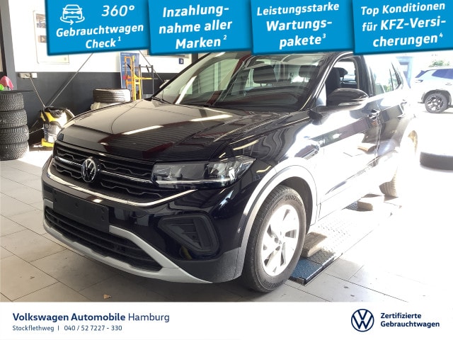 Volkswagen T-Cross 1.0 TSI DSG Life