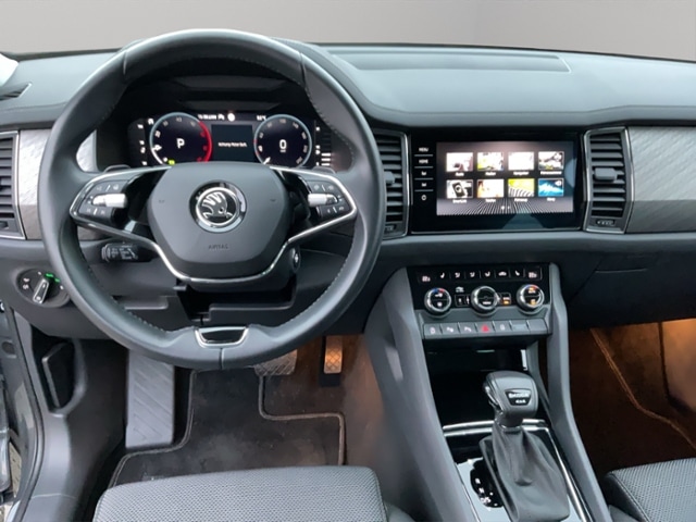 Skoda Kodiaq 2.0 TDI 4x4