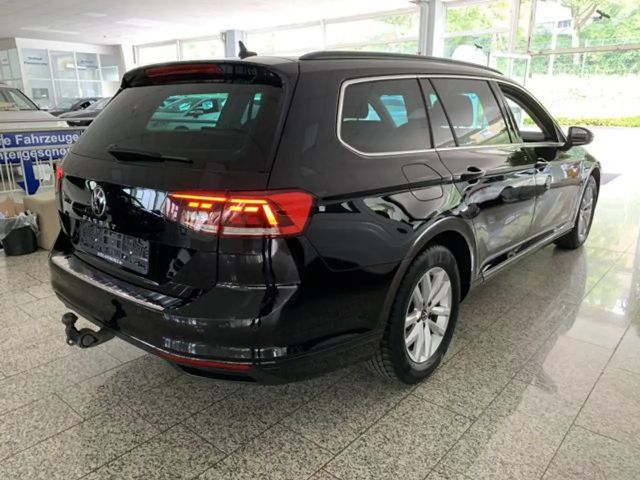 Volkswagen Passat Business Variant