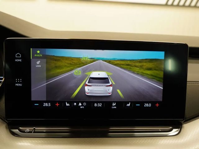 Skoda Octavia 2.0 TDI Combi