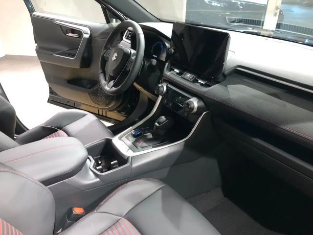 Suzuki Across Comfort E-Four Plus