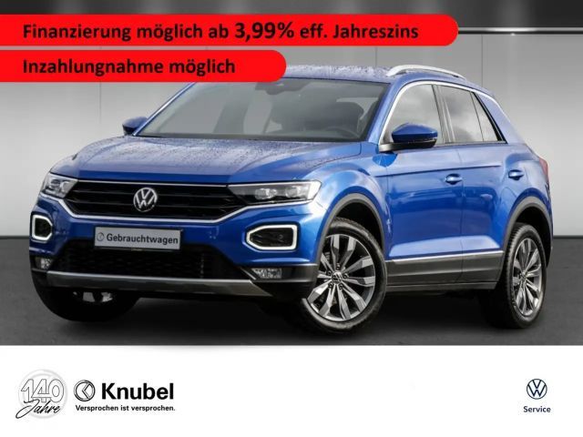 Volkswagen T-Roc 1.5 TSI Sport