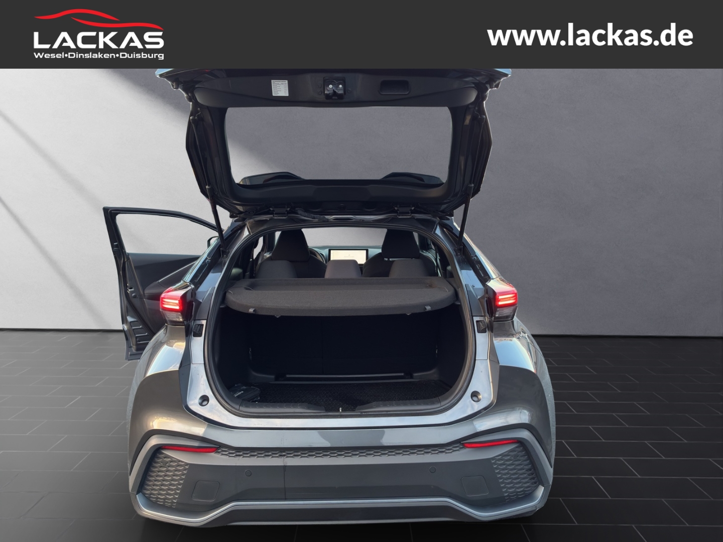 Toyota C-HR 5-deurs Team D