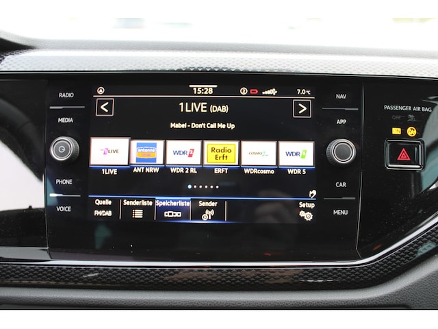 Volkswagen Polo 1.0 TSI Life