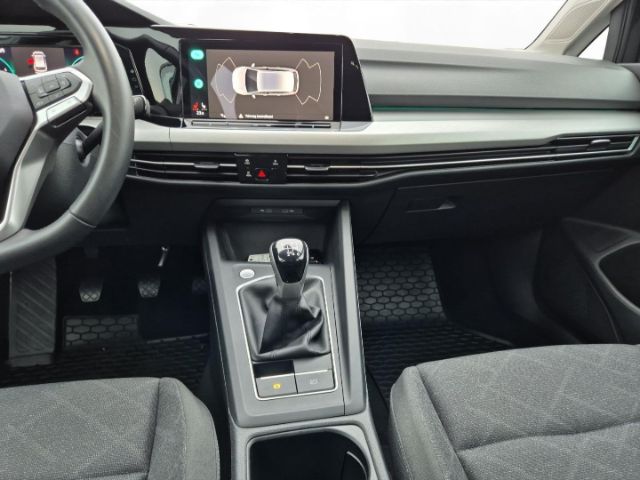Volkswagen Golf 1.0 TSI Golf VIII Life Variant