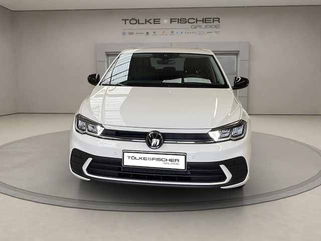 Volkswagen Polo VI 1.0 Kam. Virtual DynLicht KlimaA.