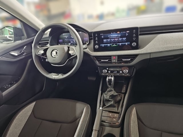 Skoda Scala 1,0 TSI DSG LED SMARTL SHZ PDC ACC