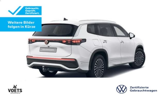 Volkswagen Tayron 2.0 TDI DSG Elegance Elegance