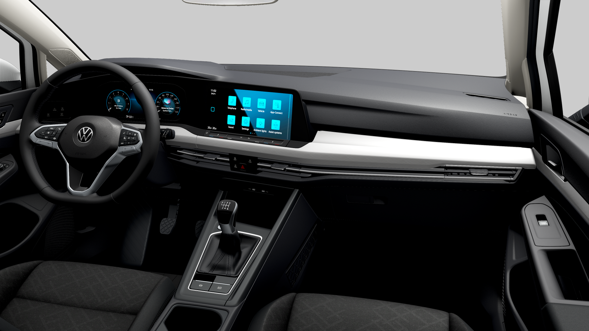 Volkswagen Golf Life