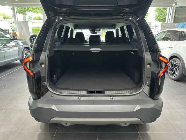 Dacia Bigster Hybrid 155