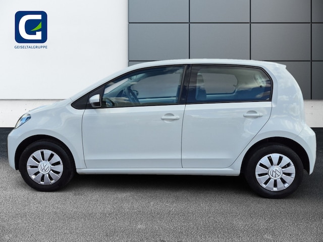 Volkswagen up! 1.0 MPI Move Move up!