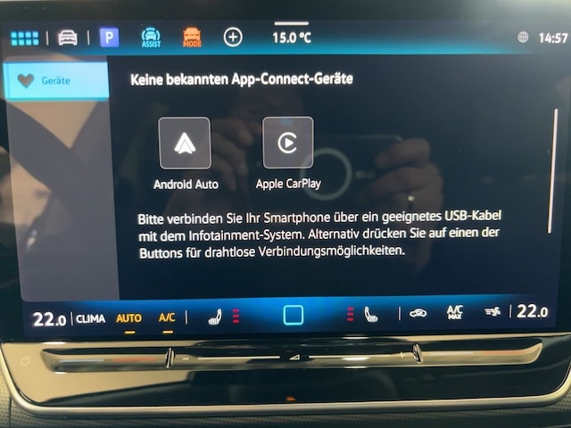 Volkswagen Golf DSG Style Variant