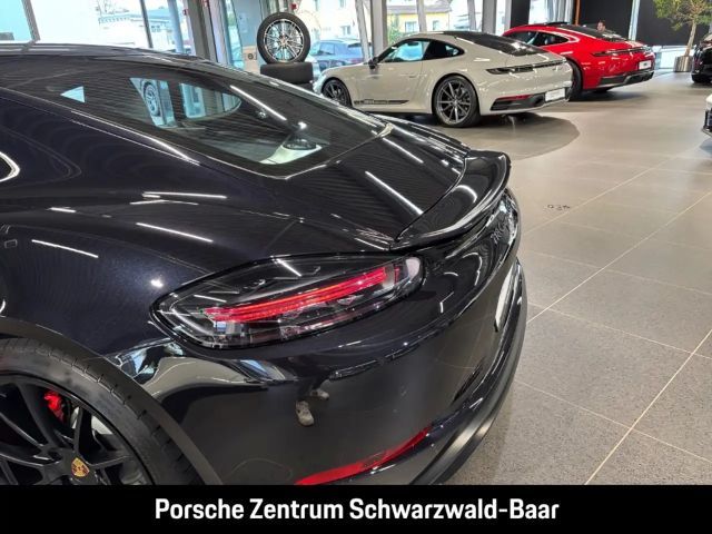 Porsche Cayman 4 718 Coupé GTS