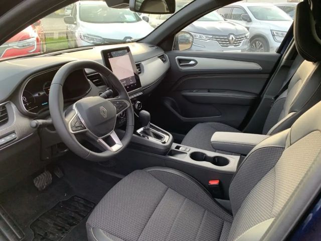 Renault Arkana E-Tech Hybrid Techno