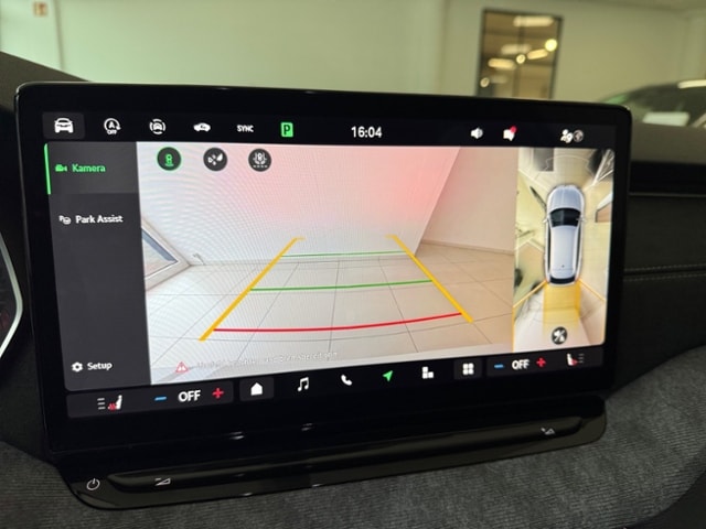 Skoda Octavia 2.0 TDI Combi Tour