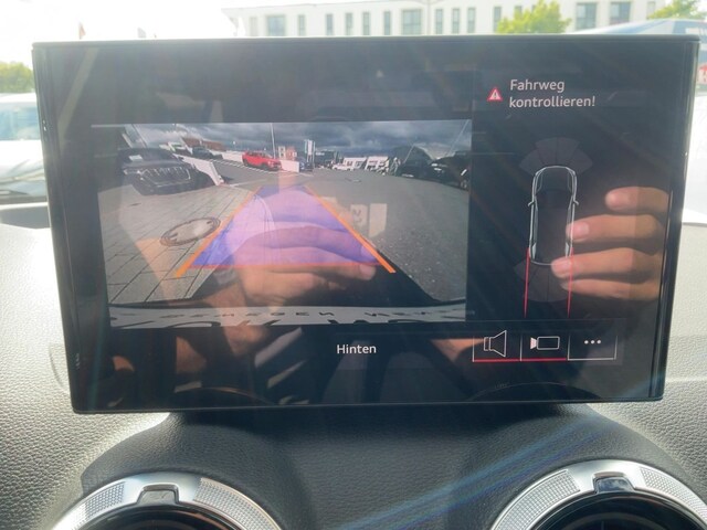 Audi Q2 35 TFSI S-Tronic