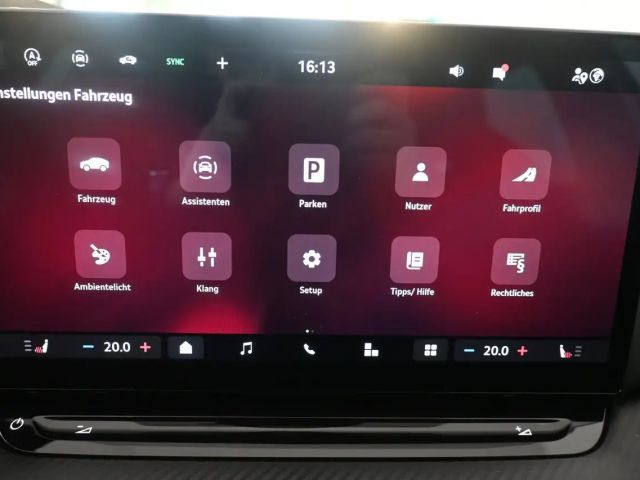 Skoda Octavia Sportline