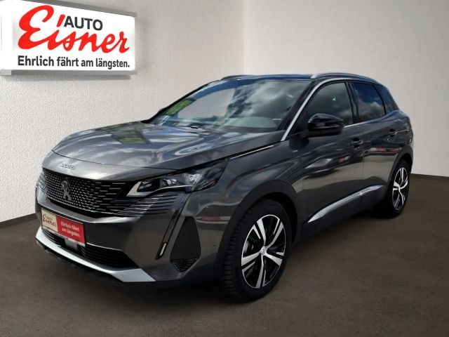 Peugeot 3008 EAT8 GT-Line Hybrid