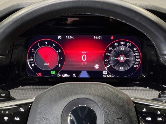 Volkswagen Golf DSG GTI IQ.Drive