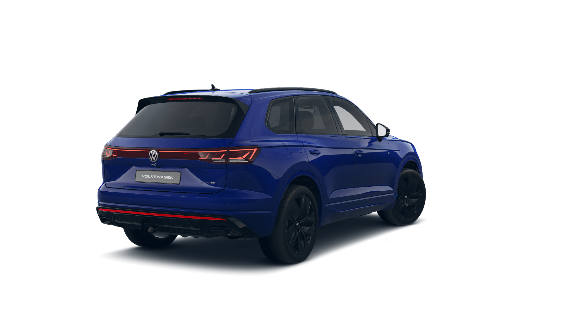 Volkswagen Touareg eHybrid