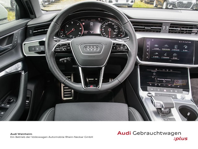 Audi A6 50 TDI Avant Quattro Sport
