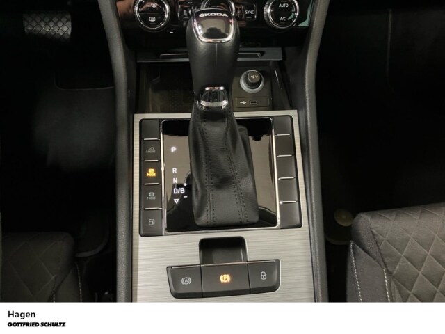 Skoda Superb 1.4 TSI Combi iV