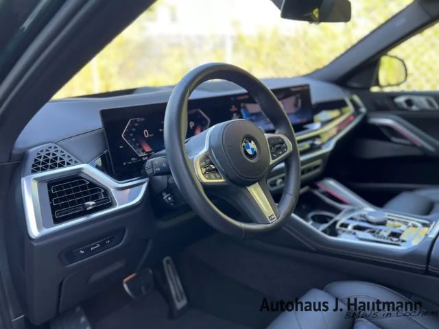 BMW X6 M-Sport xDrive