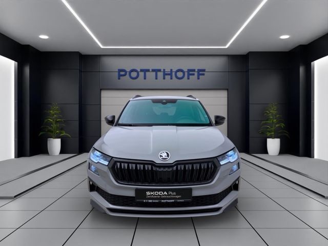 Skoda Karoq 2.0 TSI 4x4 Sportline