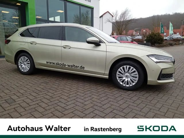 Skoda Superb 2.0 TDI Combi Selection