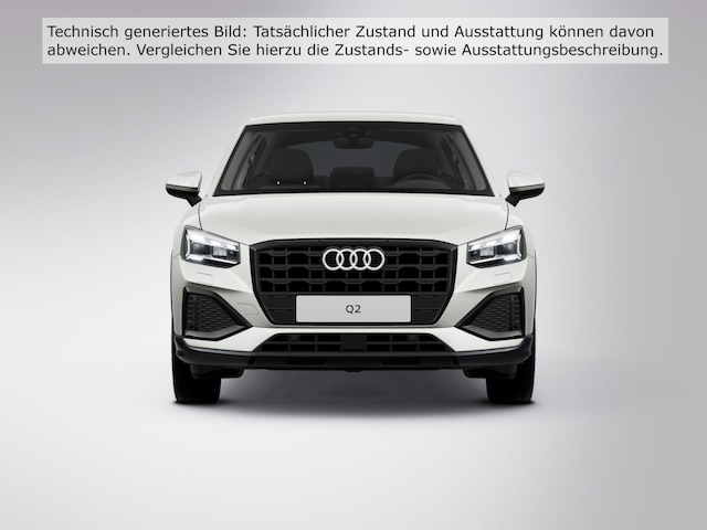 Audi Q2 35 TFSI S-Tronic