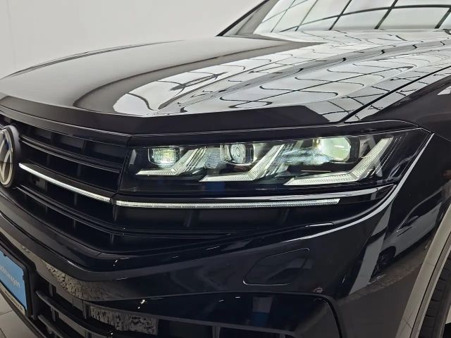 Volkswagen Touareg eHybrid