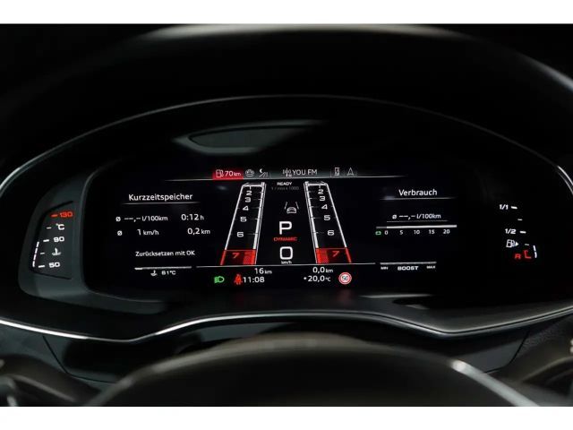 Audi RS6 Performance