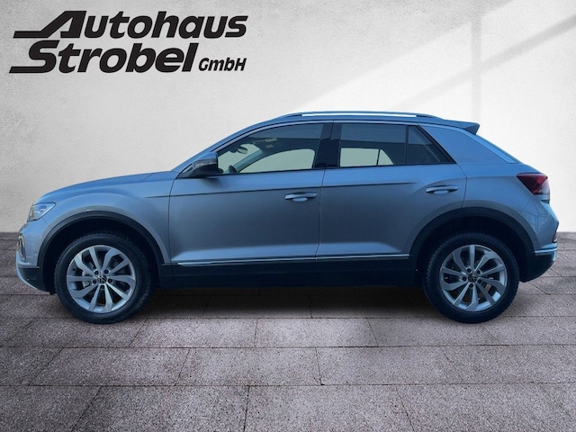 Volkswagen T-Roc 1.5 TSI DSG Style