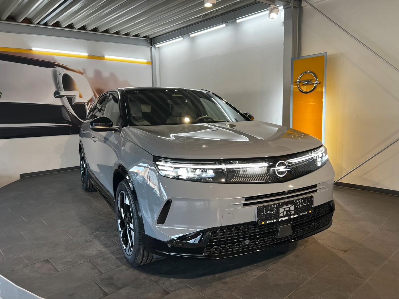 Opel Grandland GS-Line Grand Sport