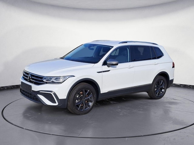 Volkswagen Tiguan Allspace Life