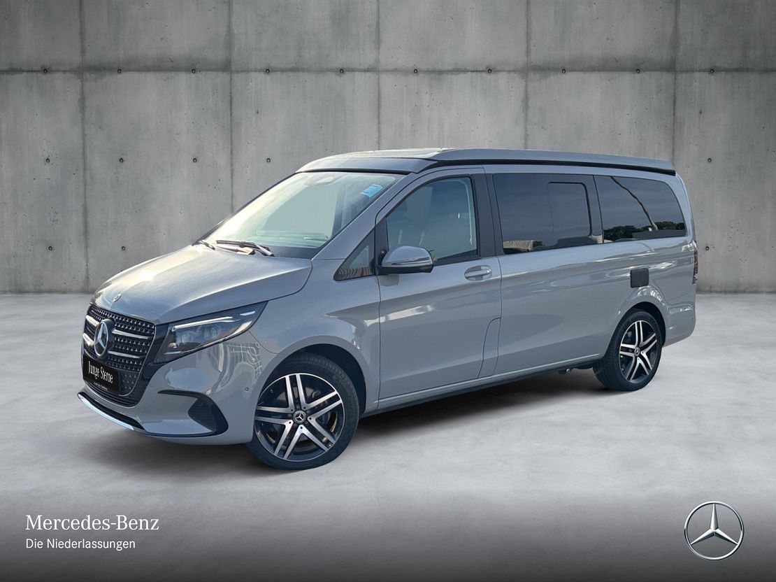 Mercedes-Benz Marco Polo 4MATIC