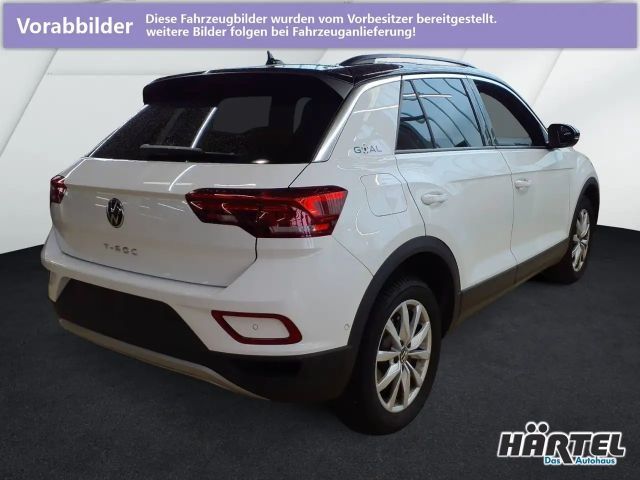 Volkswagen T-Roc 2.0 TDI DSG