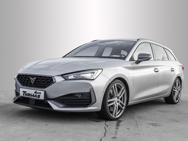 Cupra Leon 2.0 TSI 4Drive DSG Sportstourer VZ