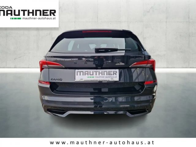 Skoda Kamiq Monte Carlo