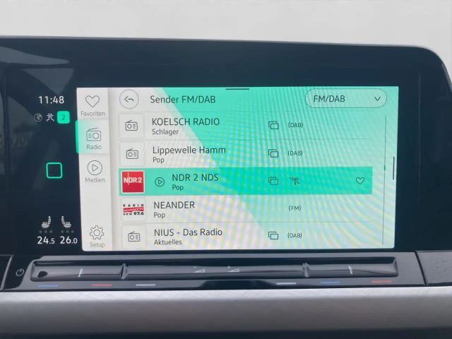 Volkswagen Golf 2.0 TDI DSG Life Variant