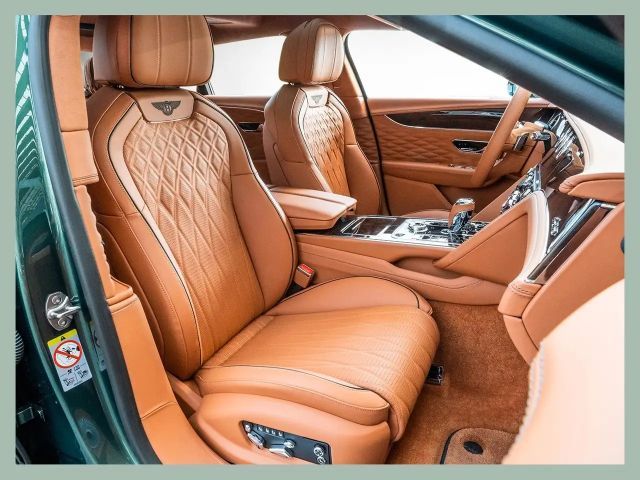 Bentley Flying Spur V8