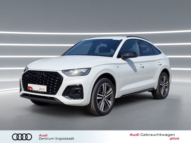 Audi Q5 40 TFSI Quattro S-Tronic Sportback