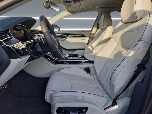 Audi A8 50 TDI Quattro S-Line