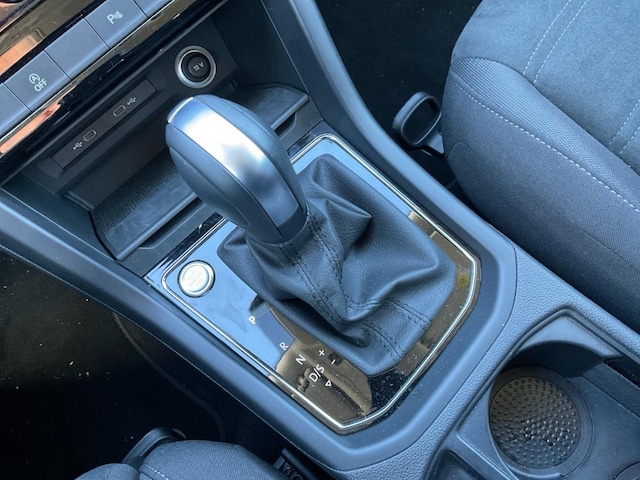 Volkswagen Touran 7-zitter DSG