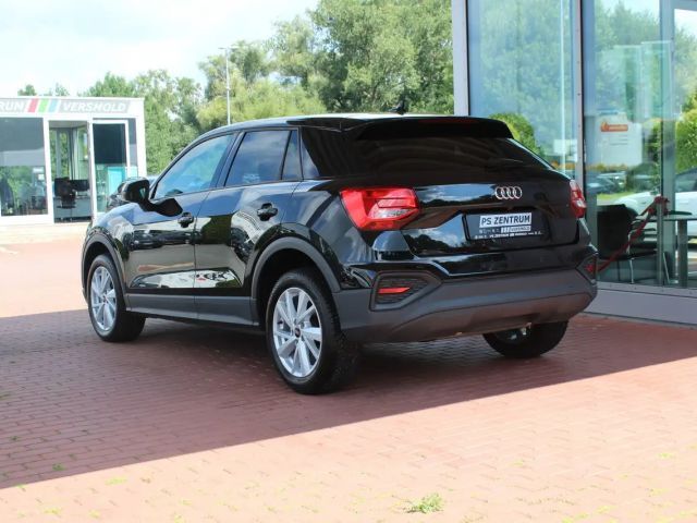 Audi Q2 1.5 TFSI S-Tronic