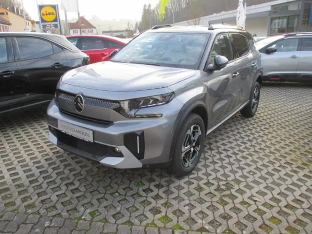 Citroën C3 Aircross Hybrid Max