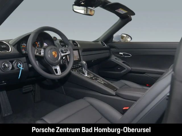 Porsche Boxster 718